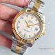 AAA Grade Rolex Datejust 2 Two Tone Diamond Markers Watch Copy (3)_th.jpg